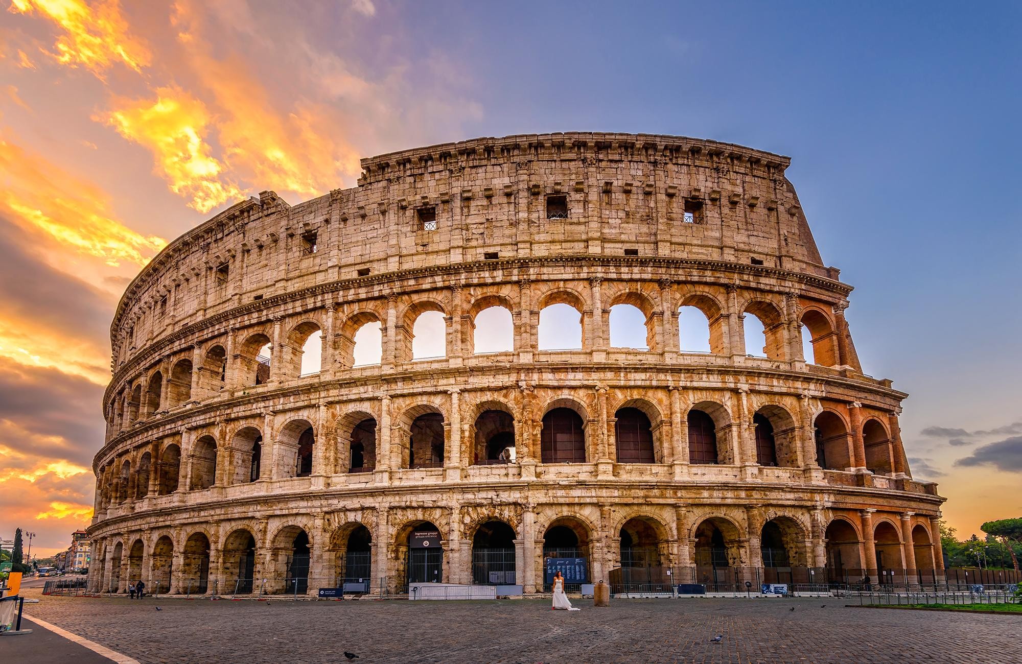 5 Days Italy